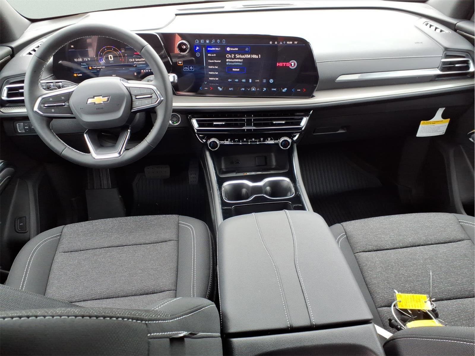 New 2026 Chevrolet Traverse LT image 12