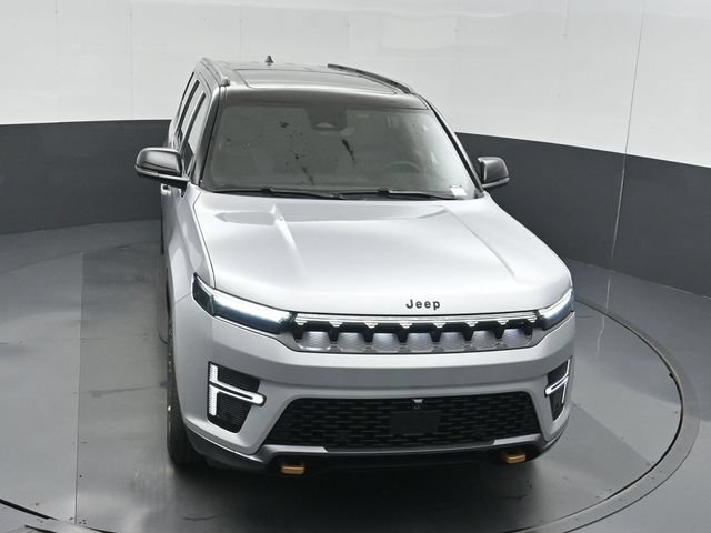 New 2026 Jeep Grand Wagoneer L 4WD image 46