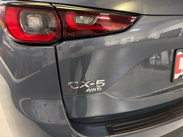 Used 2023 MAZDA CX-5 Carbon Edition AWD/4WD image 14