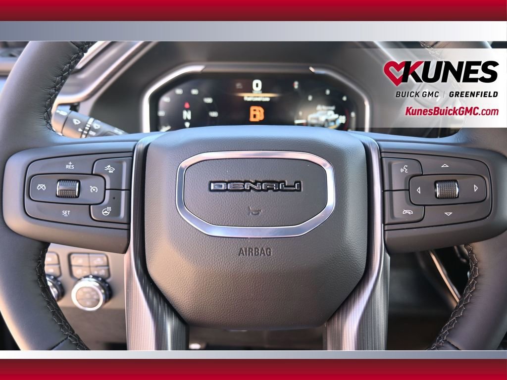 New 2026 GMC Sierra 3500 Denali Ultimate AWD/4WD image 34