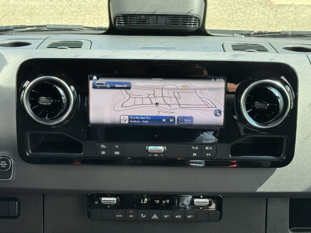 New 2026 Mercedes-Benz Sprinter 2500 image 20