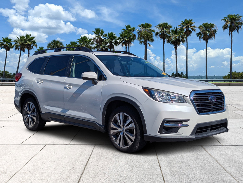 Used 2020 Subaru Ascent Premium w/ Sport Package AWD/4WD image 3