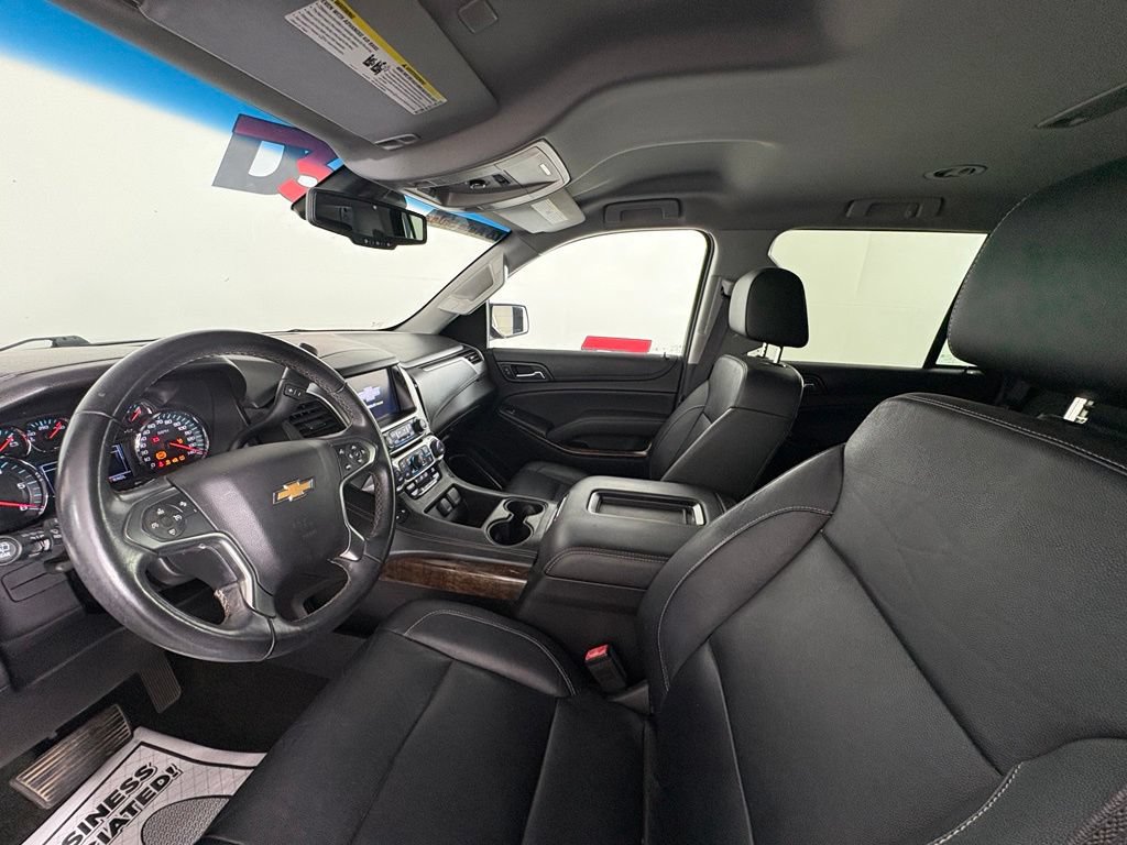 Used 2017 Chevrolet Tahoe LT AWD/4WD image 13