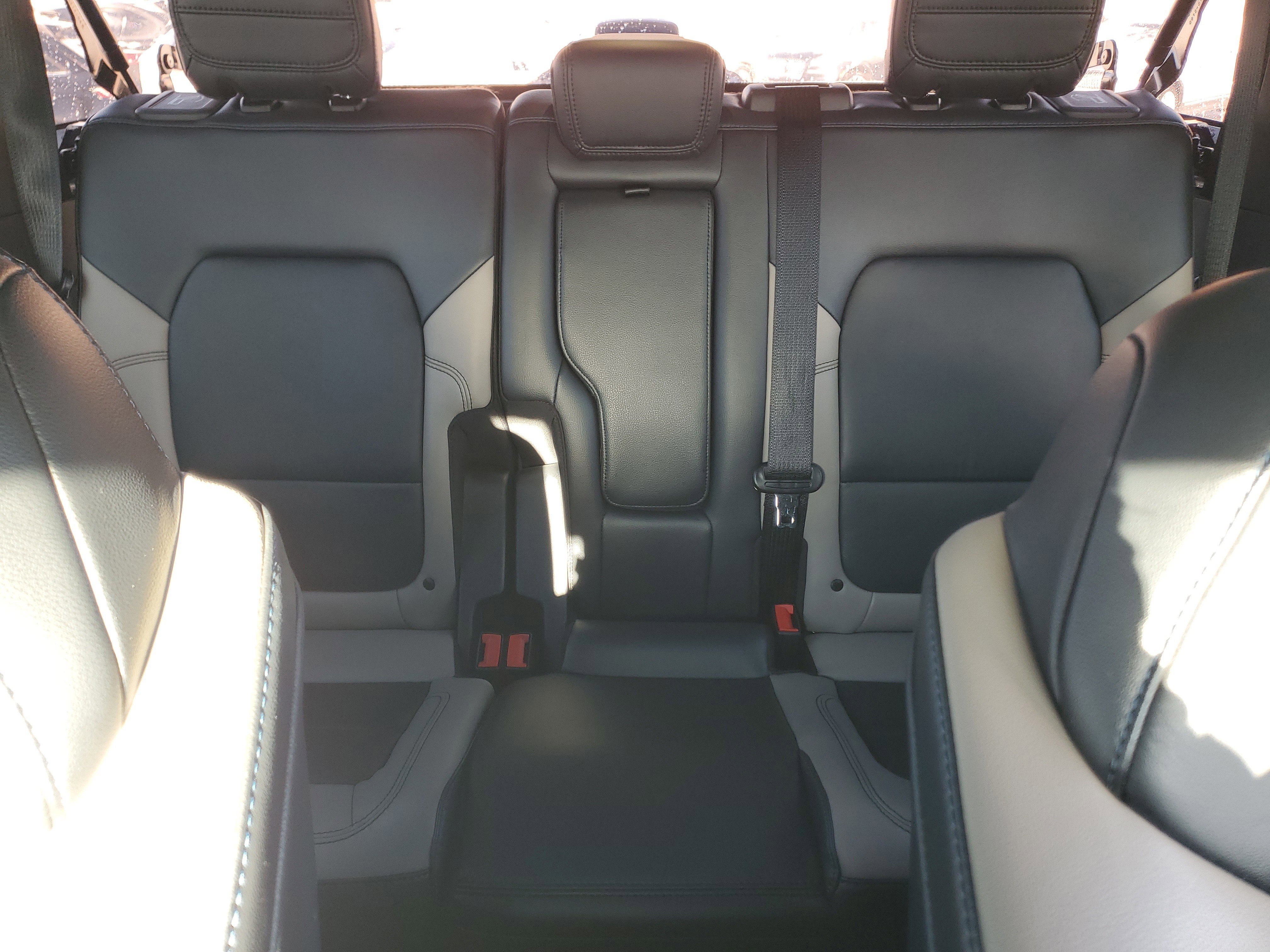 Used 2023 Ford Bronco Wildtrak image 19