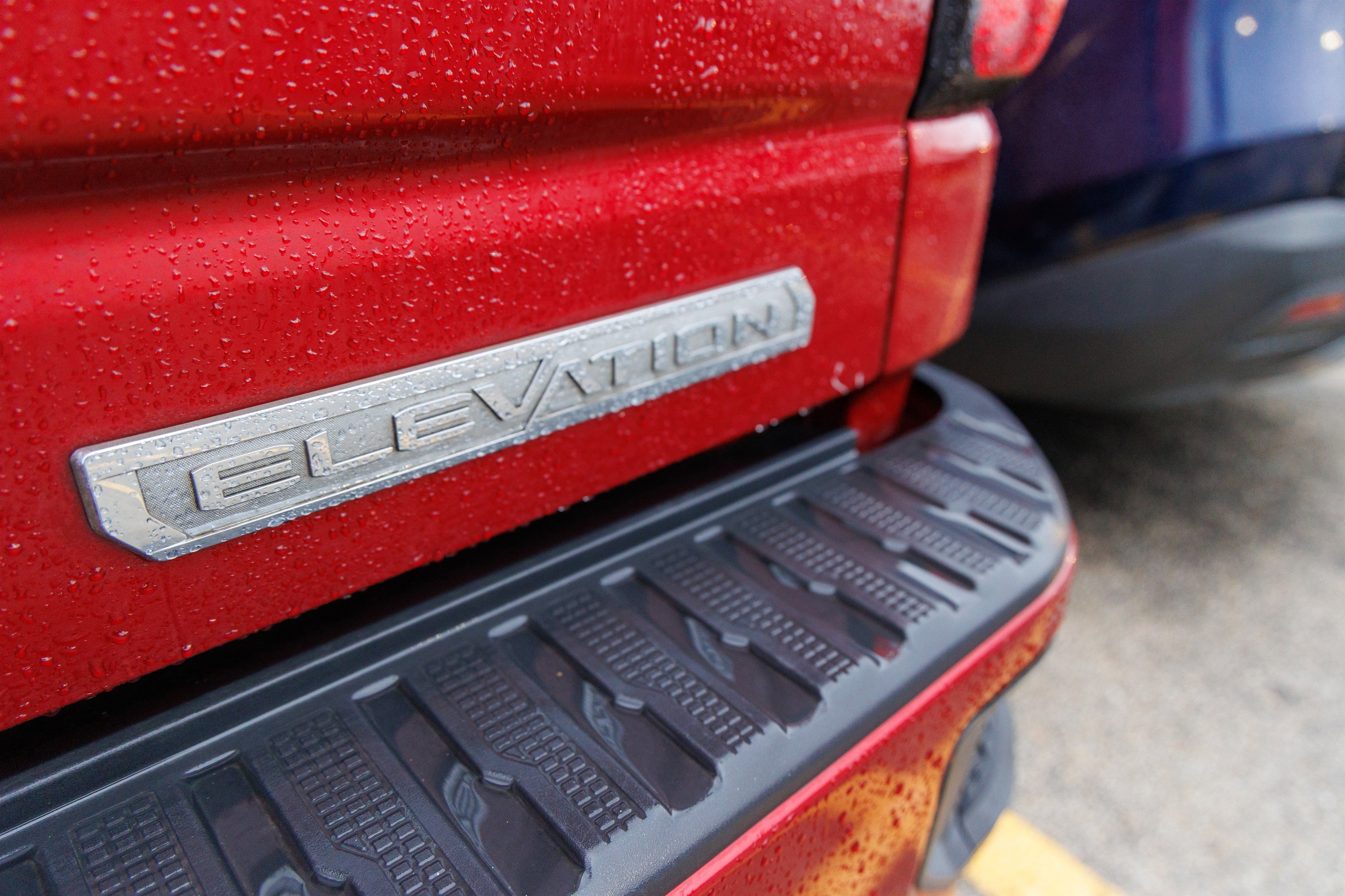 Used 2021 GMC Sierra 1500 Elevation RWD image 13