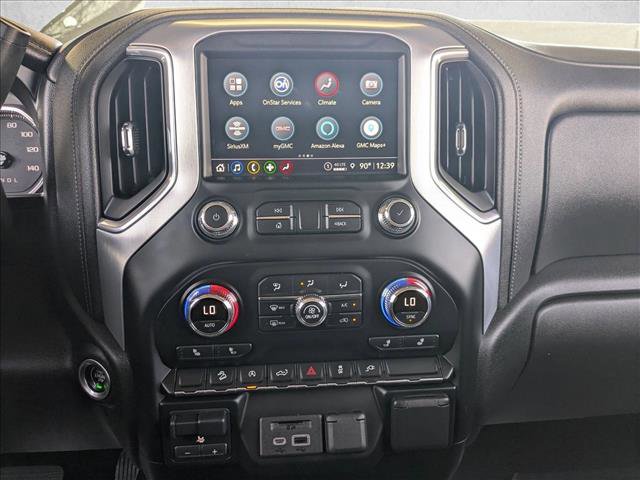 Used 2021 GMC Sierra 1500 SLT w/ X31 Off-Road Package AWD/4WD image 15