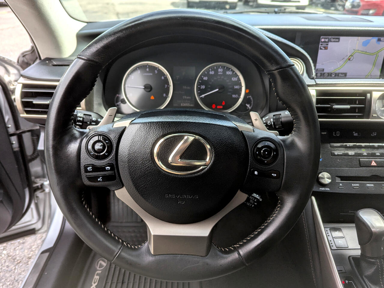 Used 2015 Lexus IS 250 AWD image 18