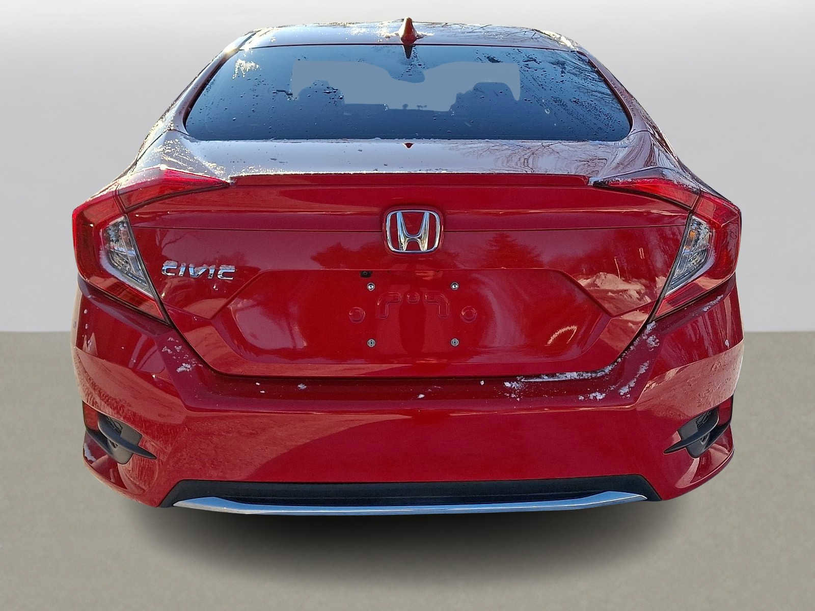 Used 2019 Honda Civic EX image 5