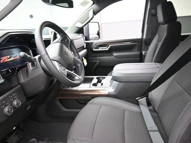New 2026 Chevrolet Silverado 2500 LT w/ Trail Boss Package image 8