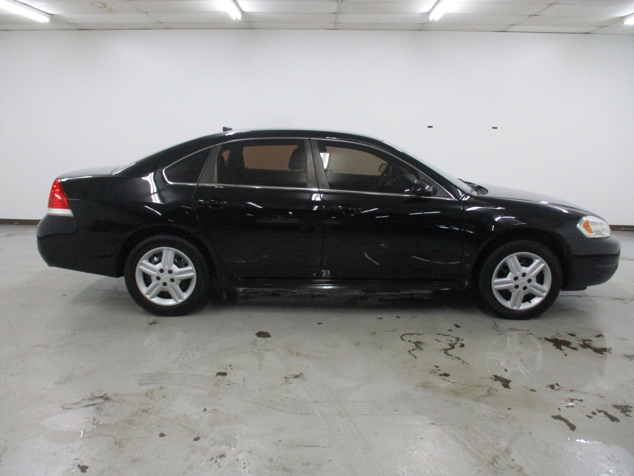 Used 2015 Chevrolet Impala Police image 10