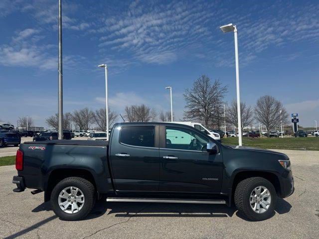 Used 2018 Chevrolet Colorado LT w/ Luxury Package, Chrome image 10