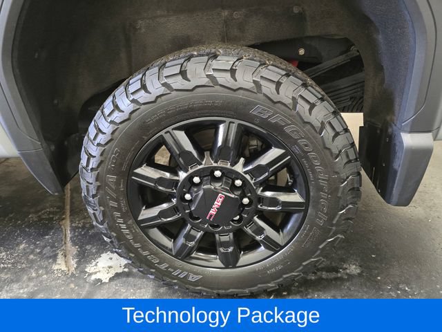 Used 2024 GMC Sierra 3500 AT4 w/ AT4 Premium Plus Package AWD/4WD image 11