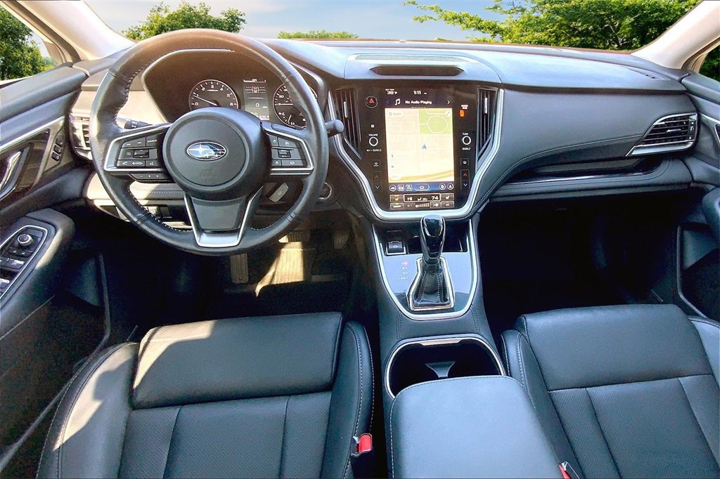 Used 2023 Subaru Outback Limited XT w/ Popular Package #2 image 7