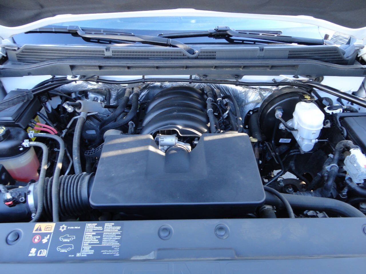 Used 2016 GMC Sierra 1500 2WD Regular Cab image 20