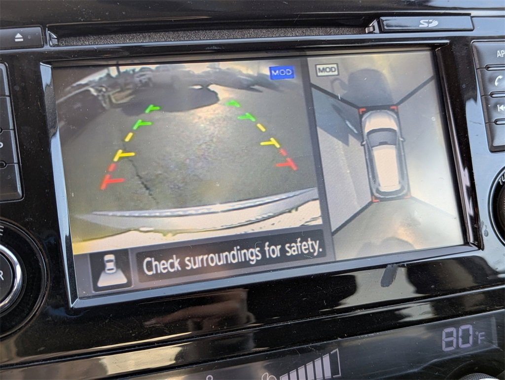 Used 2014 Nissan Rogue SV w/ SV Premium Package image 12