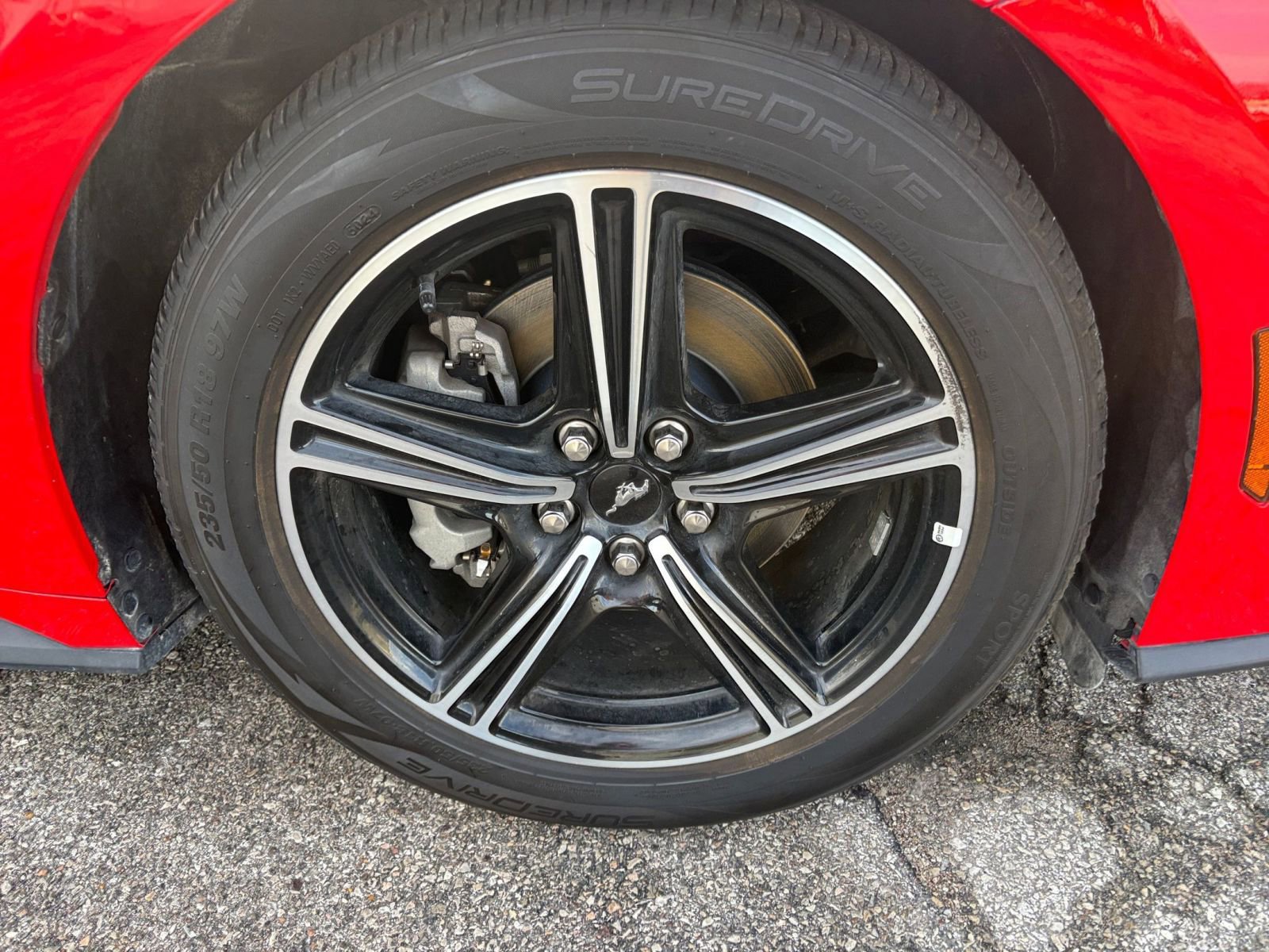 Used 2024 Ford Mustang Premium image 29