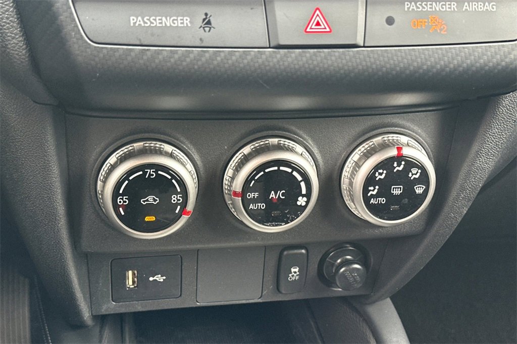 Used 2025 Mitsubishi Outlander Sport ES image 24