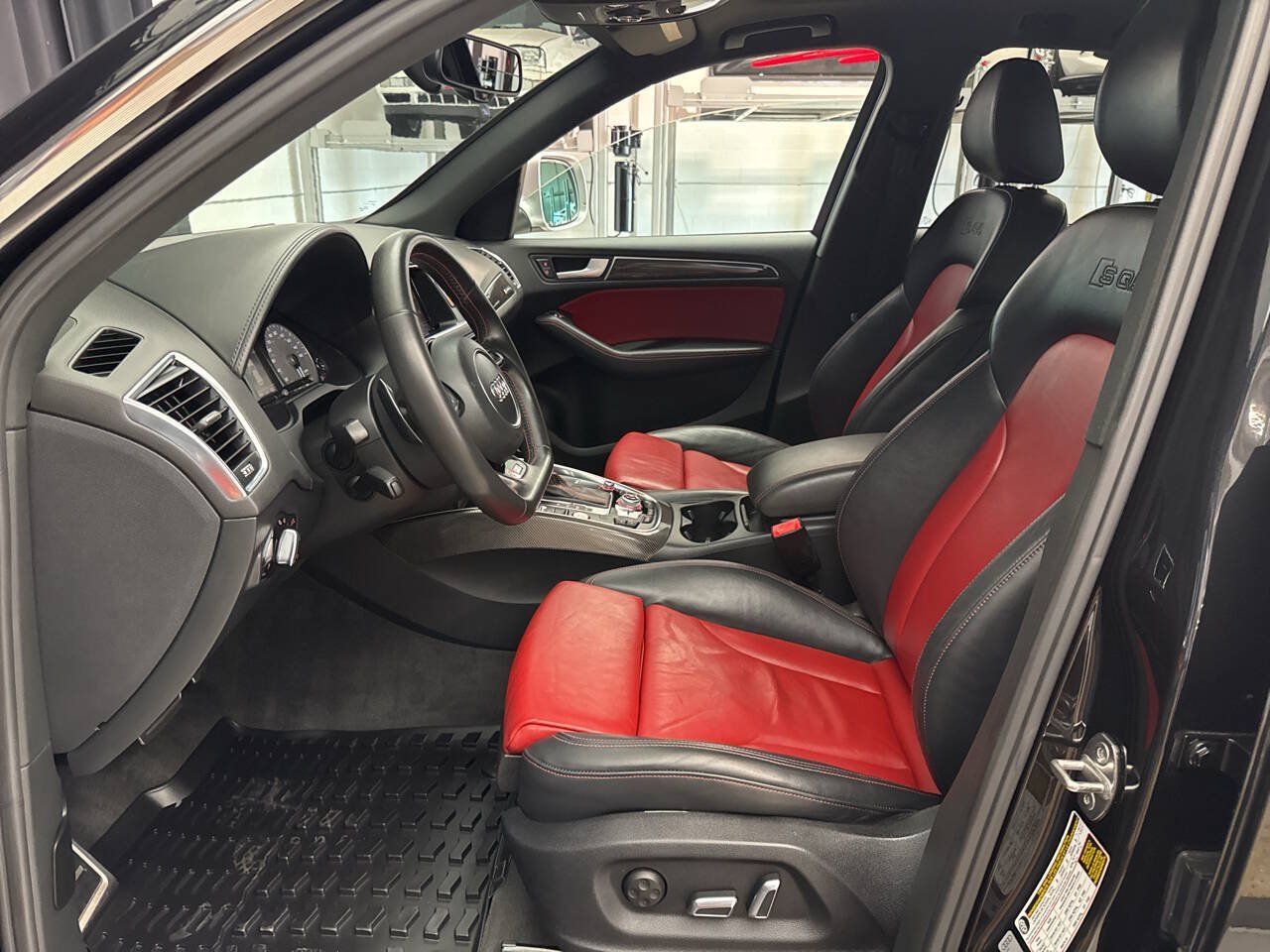 Used 2014 Audi SQ5 Premium Plus AWD/4WD image 11