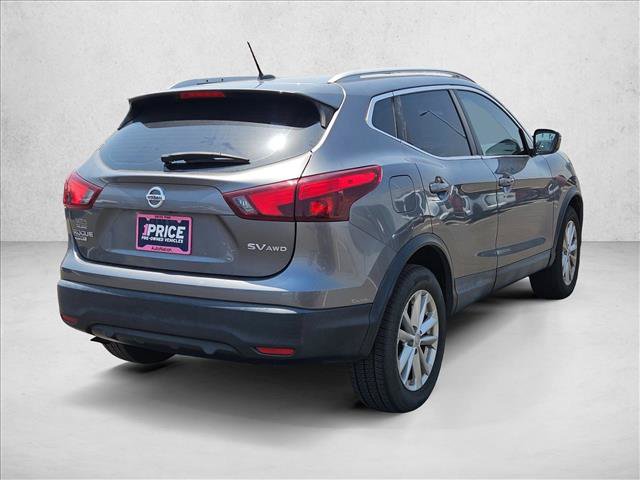 Used 2017 Nissan Rogue Sport SV AWD/4WD image 5