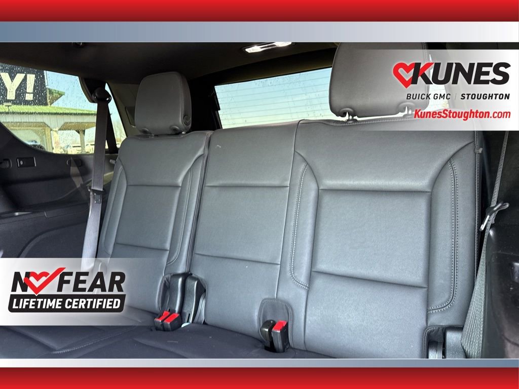 Used 2024 Chevrolet Tahoe Z71 w/ Max Trailering Package image 38