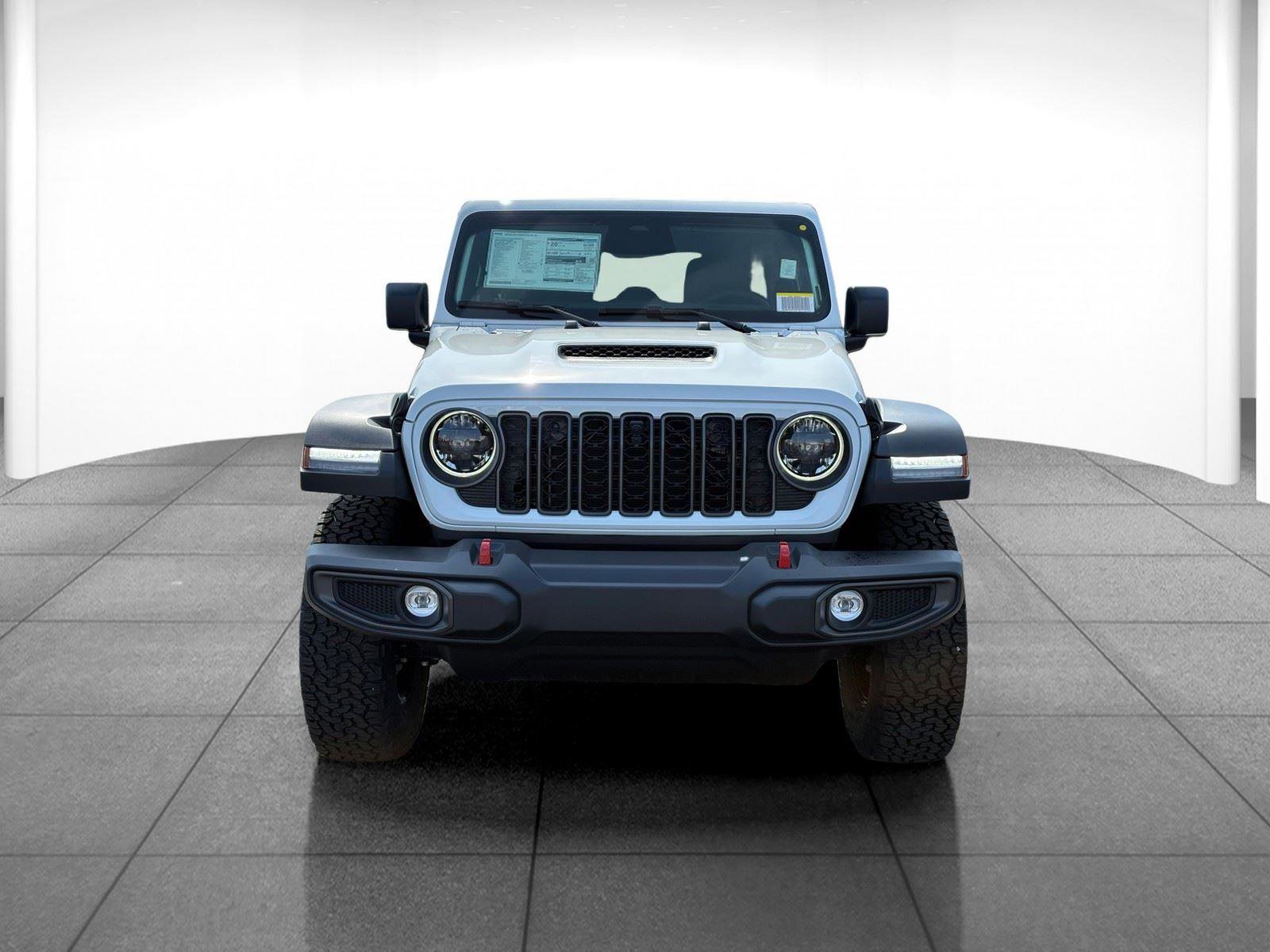 New 2026 Jeep Wrangler Unlimited Rubicon image 2