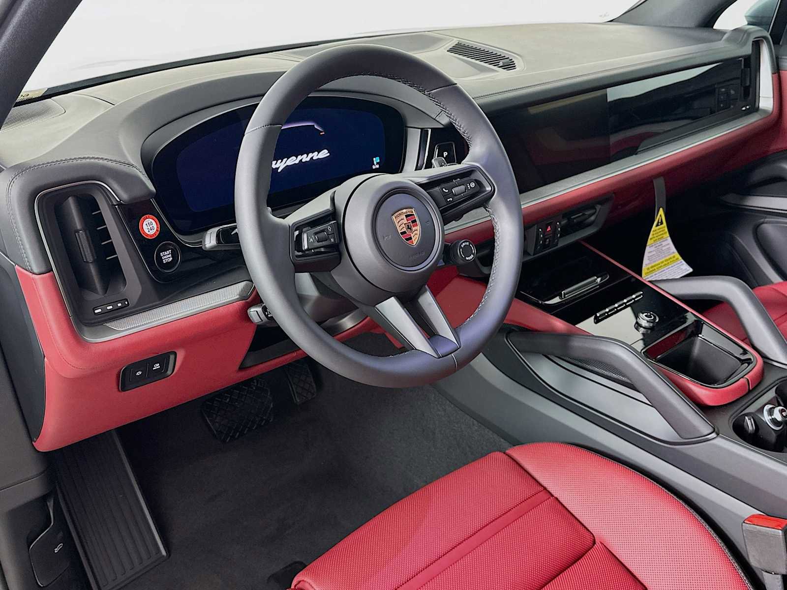 New 2026 Porsche Cayenne image 4