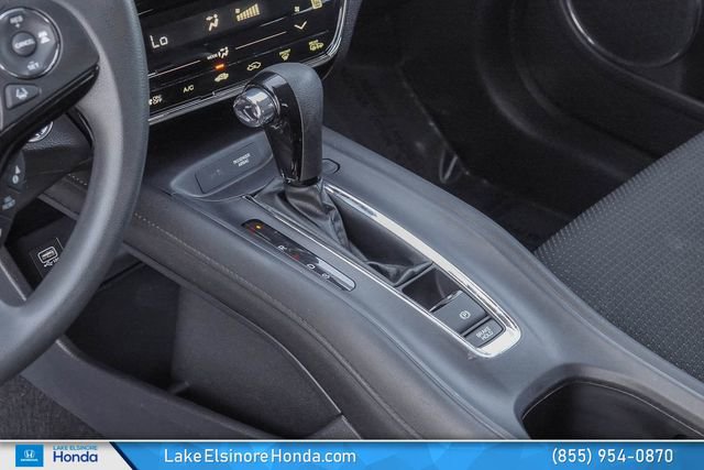 Certified 2021 Honda HR-V EX image 23