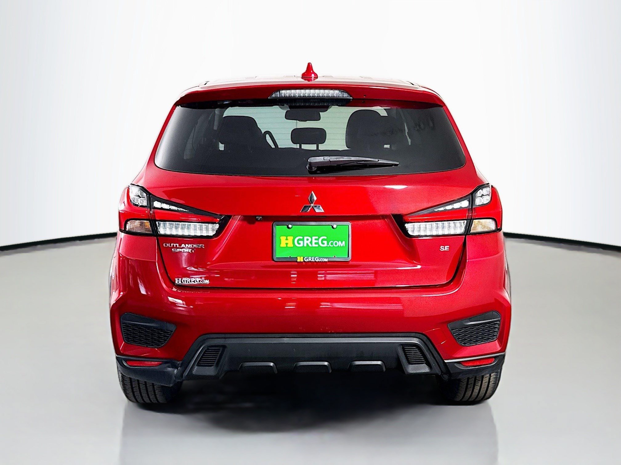 Used 2022 Mitsubishi Outlander Sport SE FWD image 8