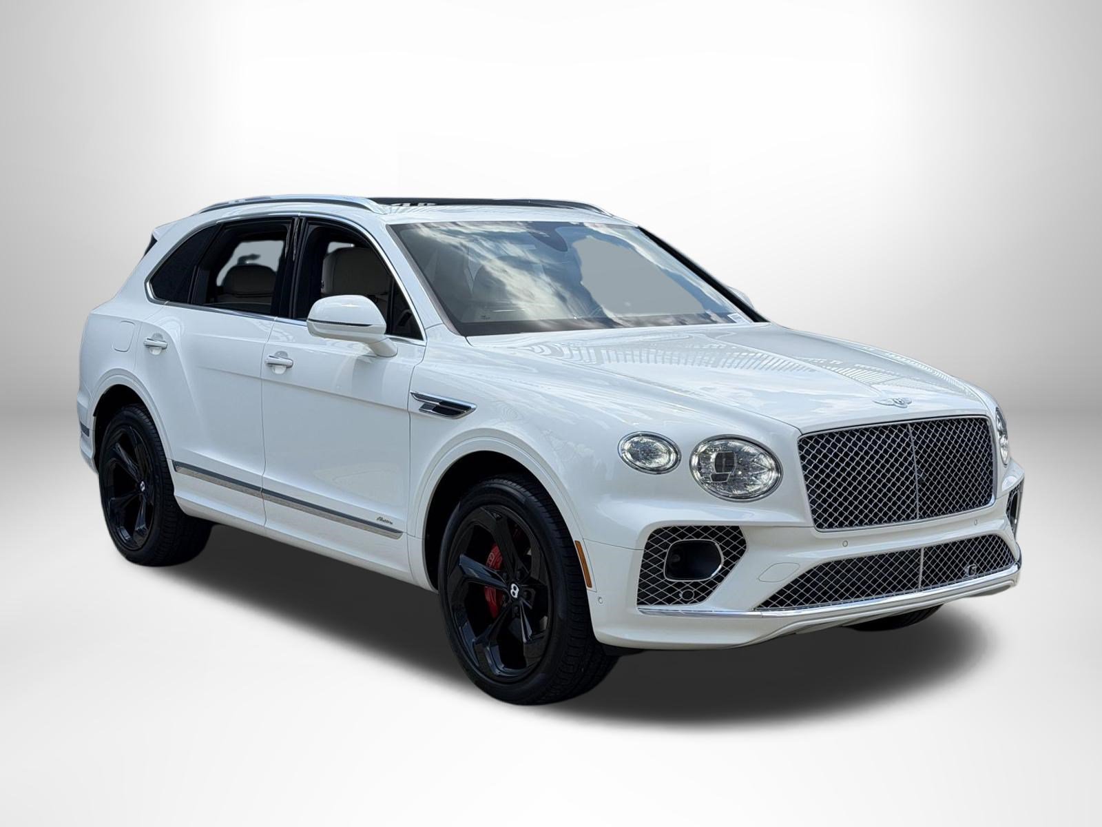 Certified 2023 Bentley Bentayga