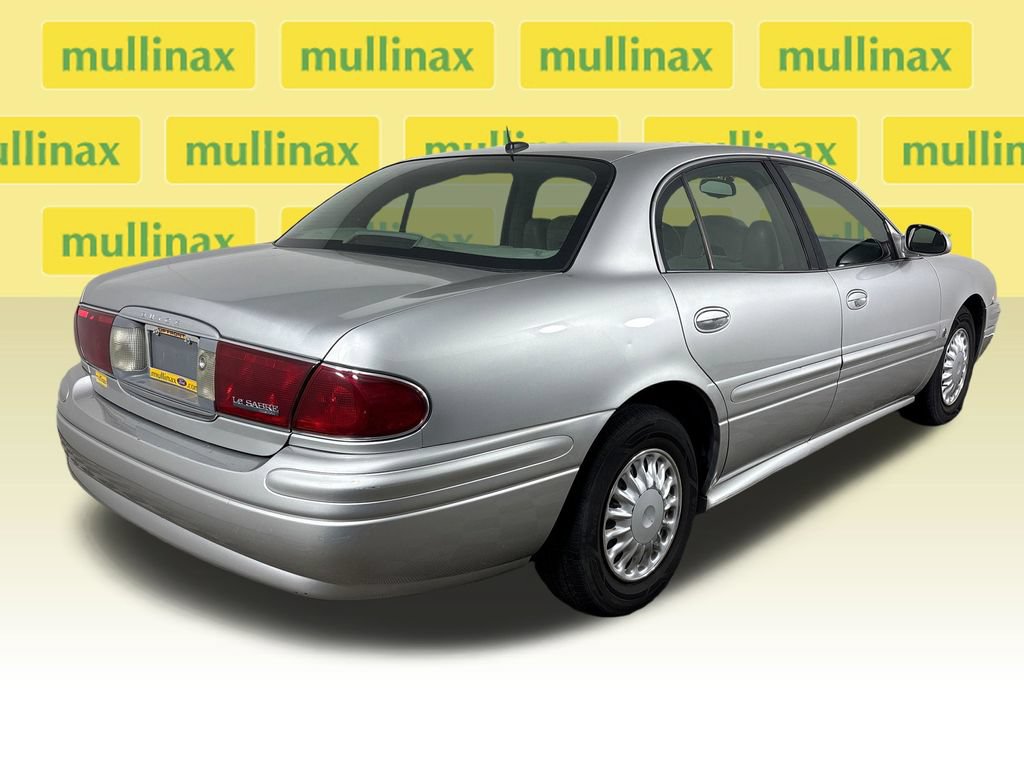 Used 2005 Buick Le Sabre Custom FWD image 4