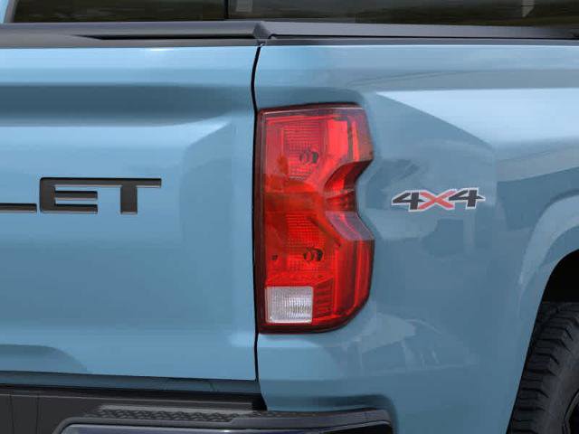 New 2026 Chevrolet Colorado W/T image 11