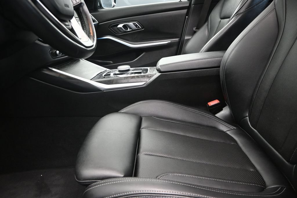Certified 2023 BMW 330e xDrive AWD/4WD image 13