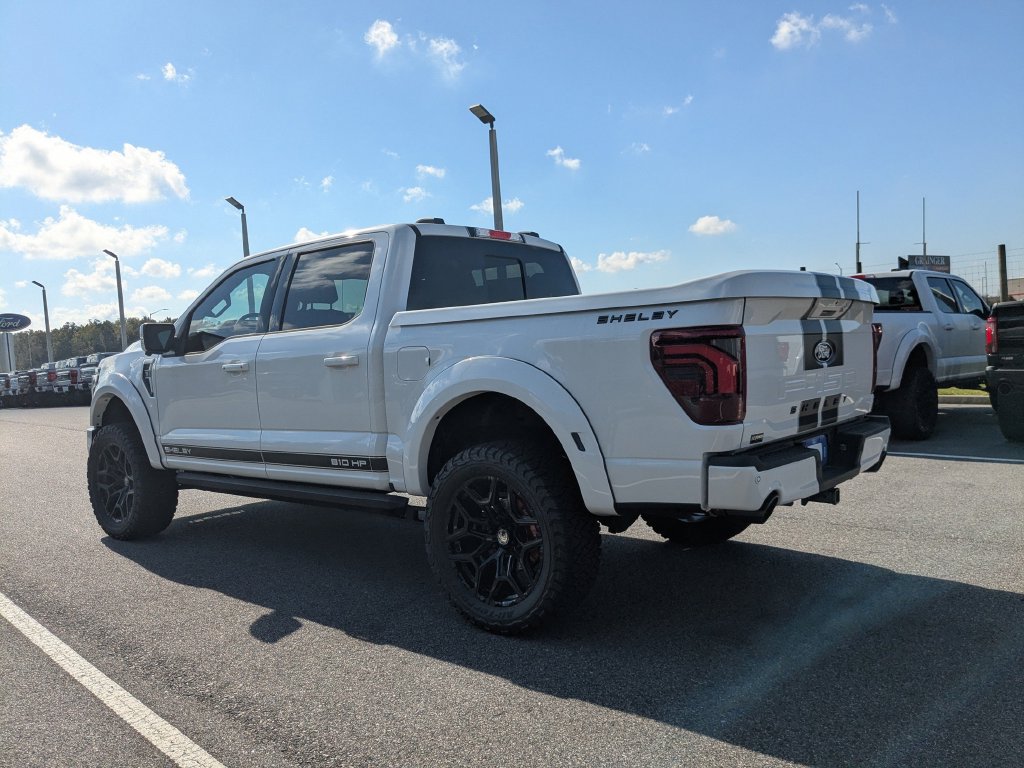 New 2026 Ford F150 Lariat w/ Equipment Group 501A Mid AWD/4WD image 6