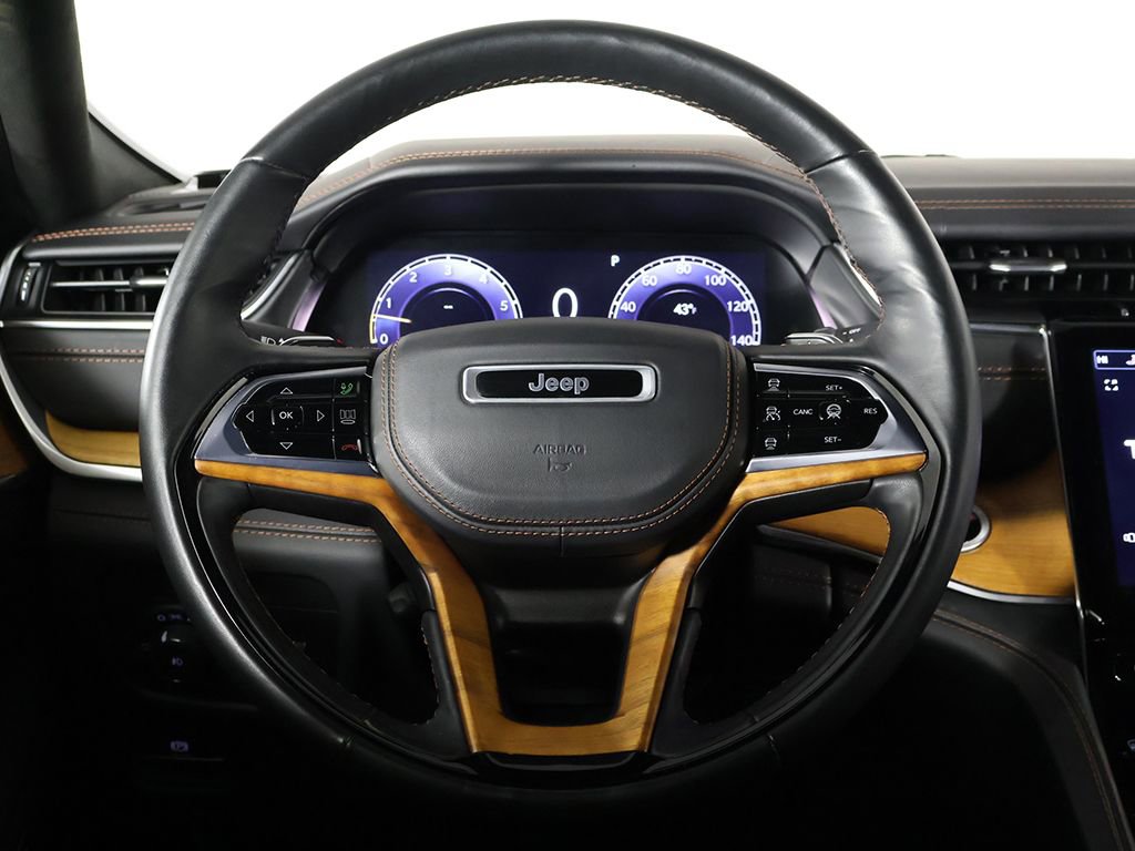 Used 2021 Jeep Grand Cherokee L Summit image 44