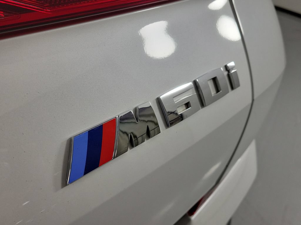 Used 2024 BMW X6 M60i AWD/4WD image 6