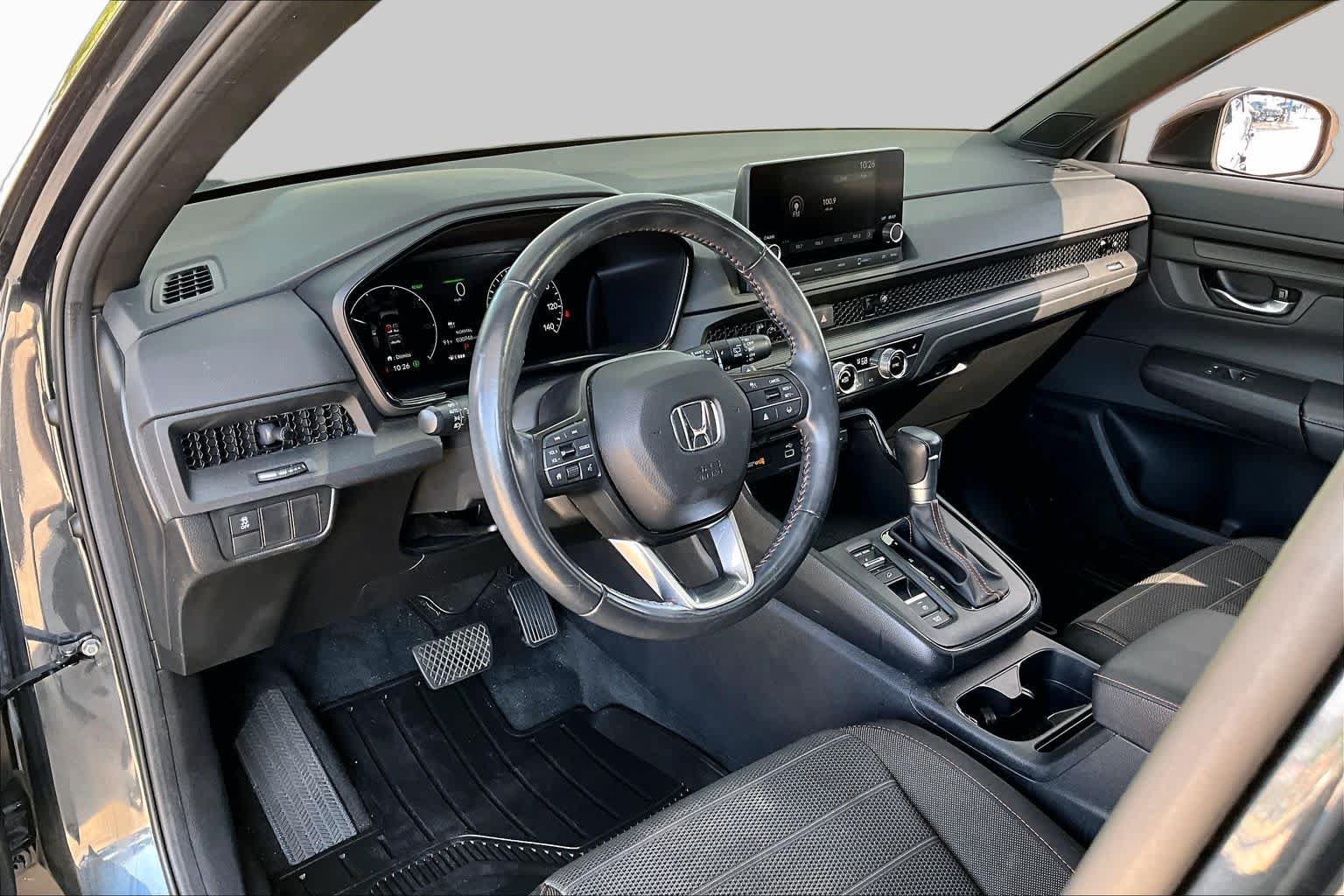 Certified 2024 Honda CR-V Sport image 18