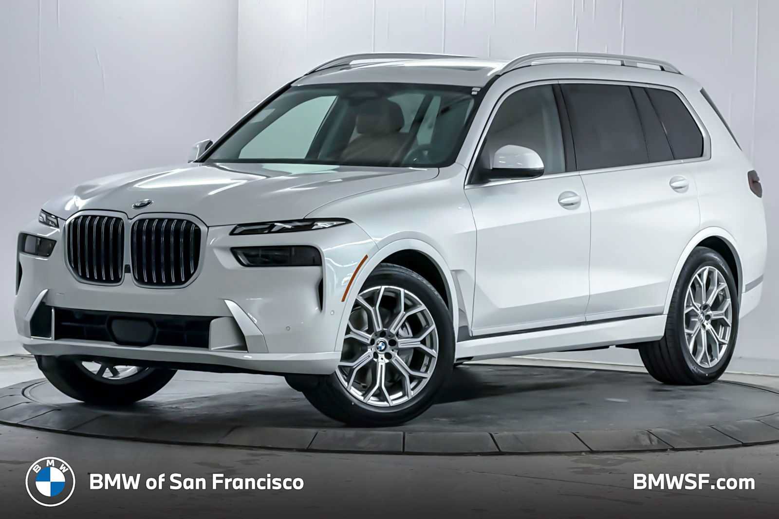 Used 2026 BMW X7 xDrive40i