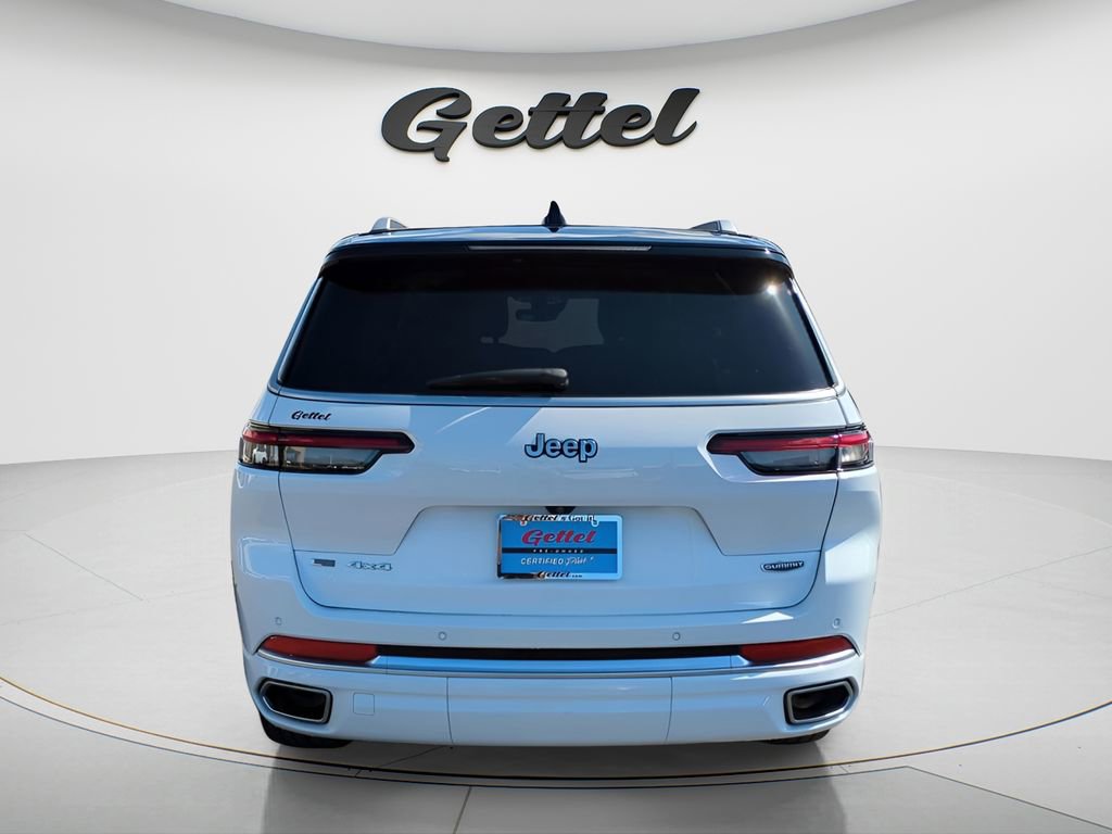 Used 2023 Jeep Grand Cherokee L Summit image 5