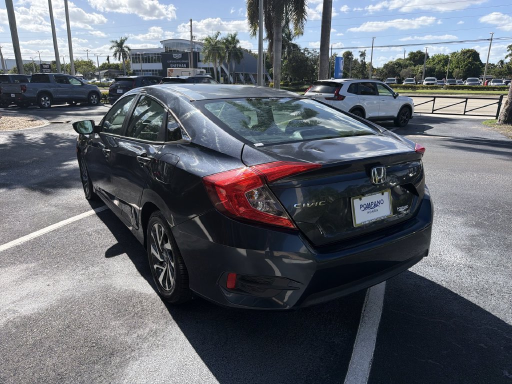 Used 2016 Honda Civic EX image 6