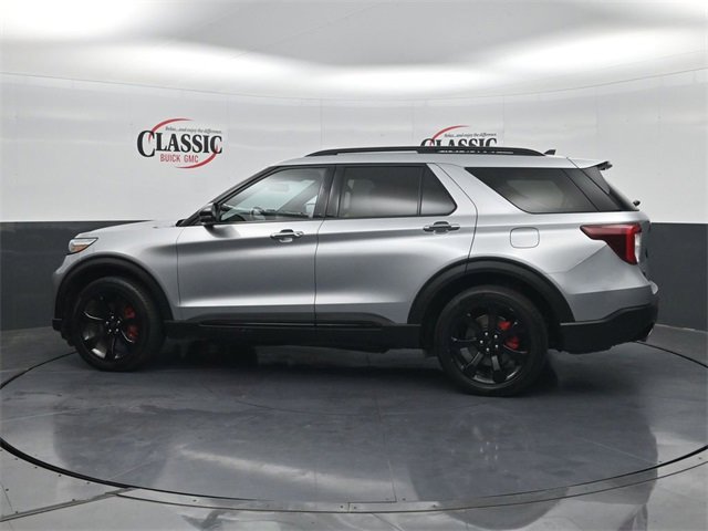 Used 2021 Ford Explorer ST w/ Equipment Group 401A image 2