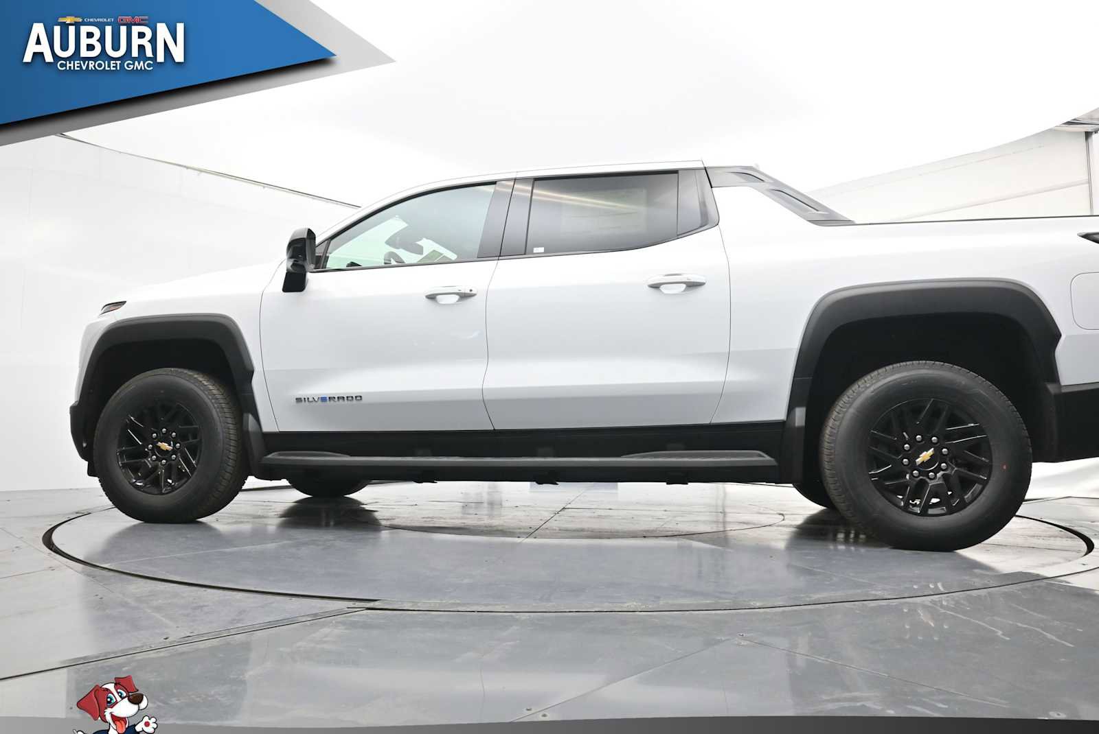 New 2026 Chevrolet Silverado EV LT image 19