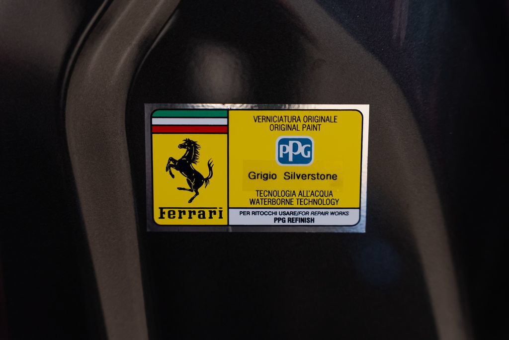 Certified 2025 Ferrari 296 GTB RWD image 23