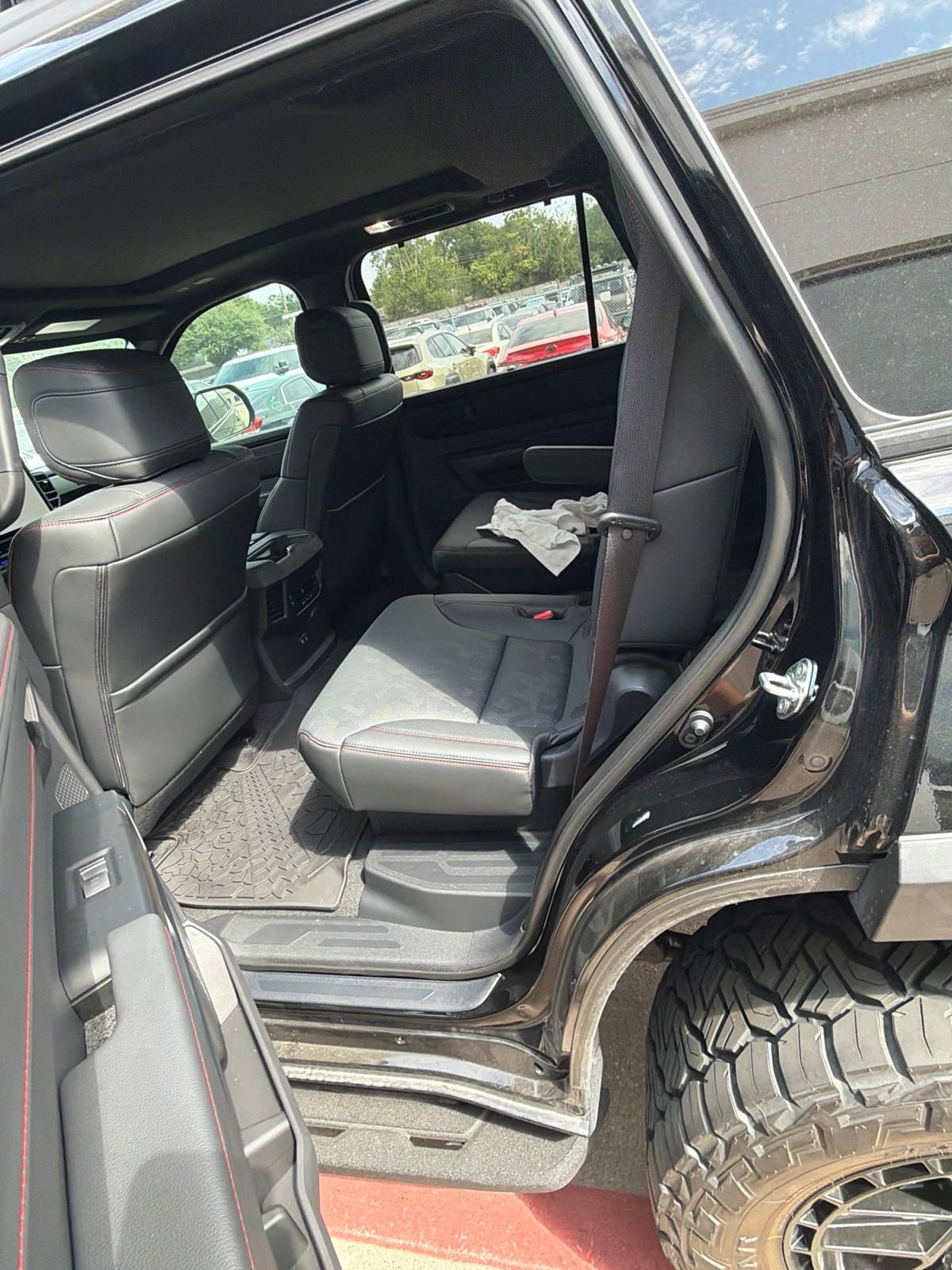 Used 2026 Toyota Sequoia TRD Pro AWD/4WD image 21