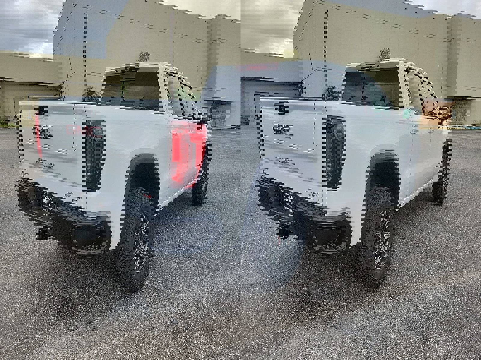 New 2026 GMC Sierra 1500 AT4X image 5