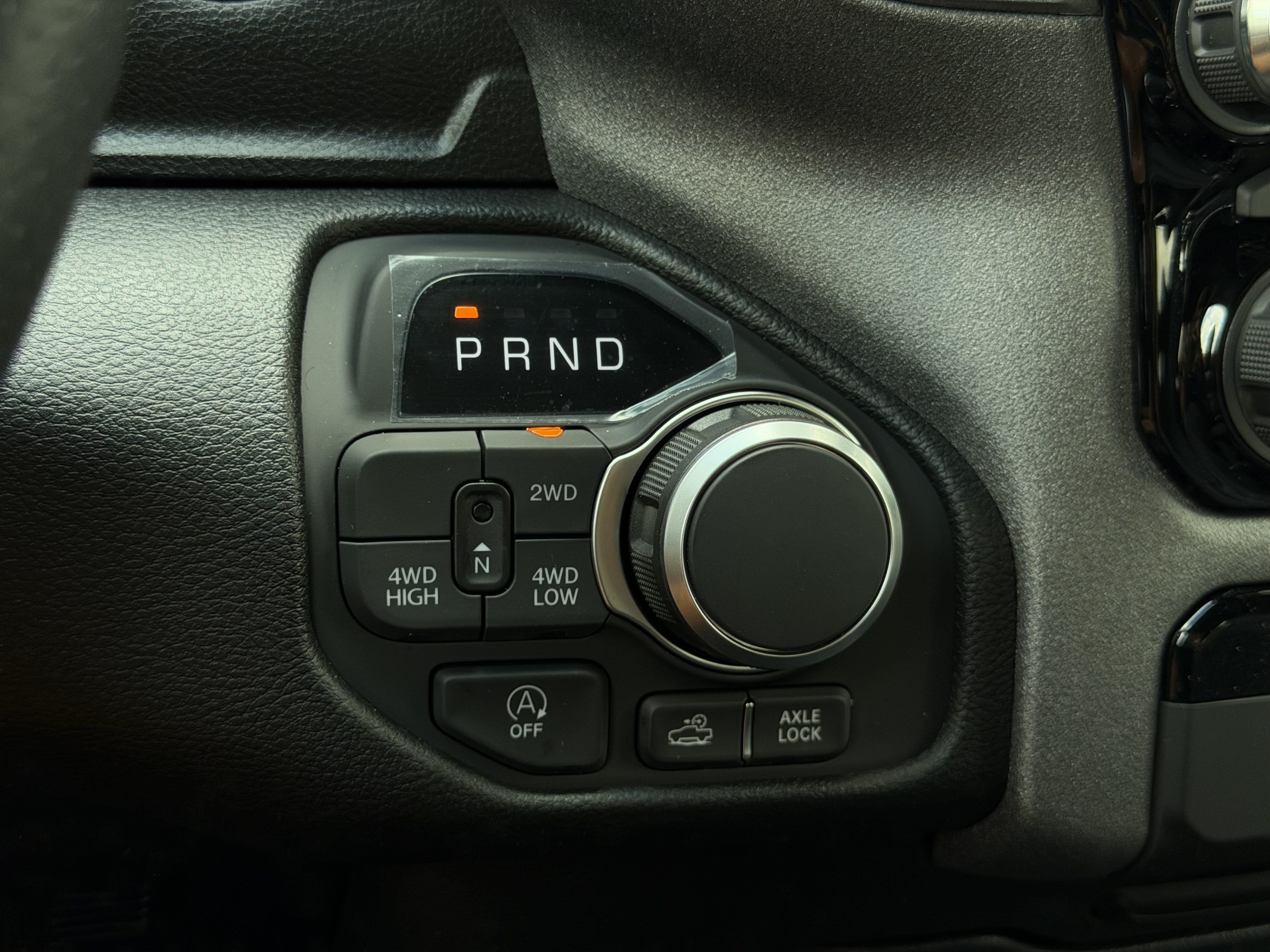 New 2026 RAM 1500 Warlock AWD/4WD image 26