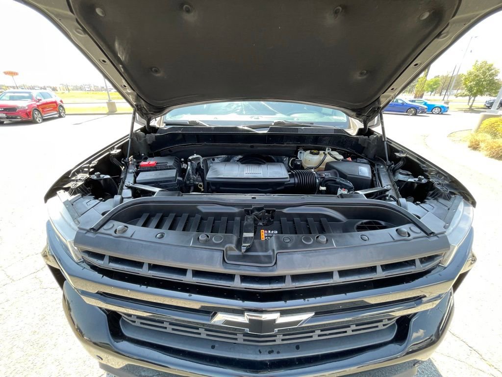 Used 2019 Chevrolet Silverado 1500 RST w/ All-Star Edition image 32