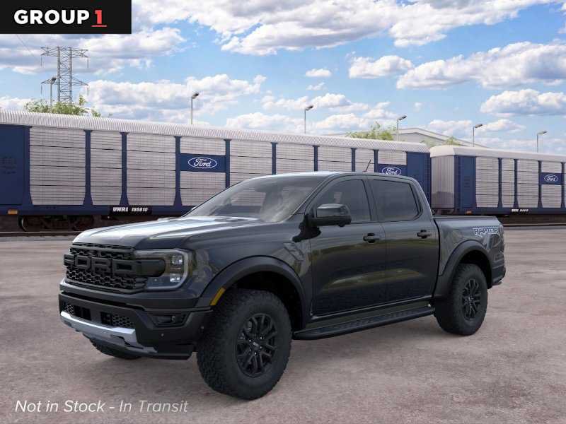New 2026 Ford Ranger Raptor