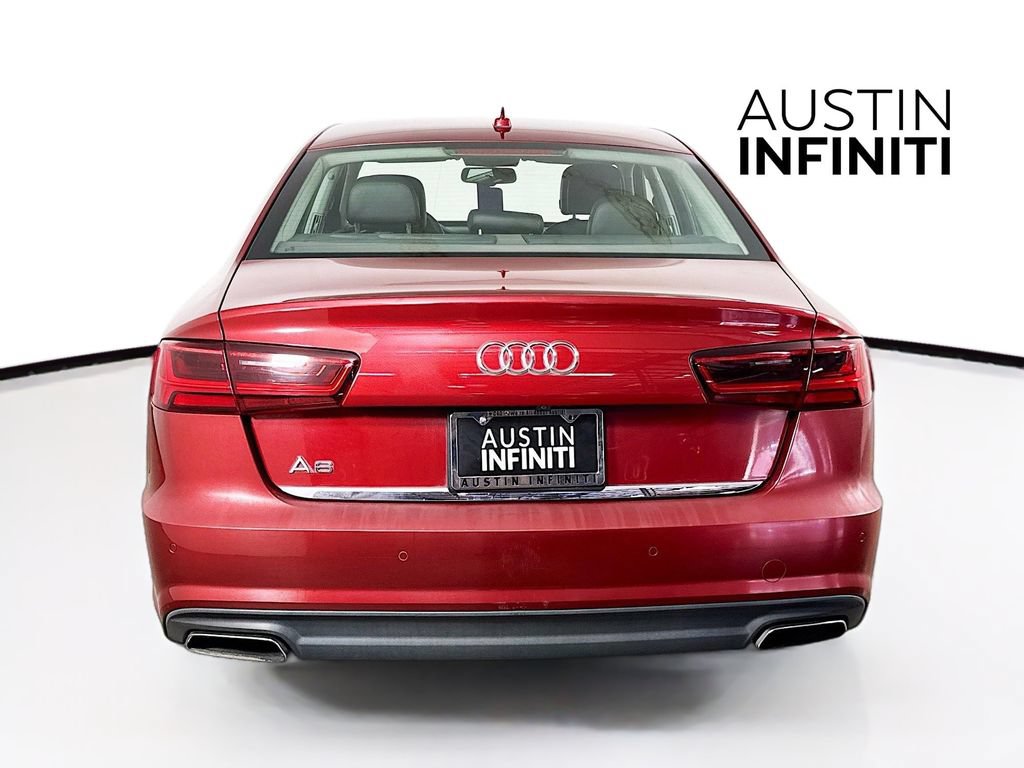 Used 2017 Audi A6 2.0T Premium Plus FWD image 6