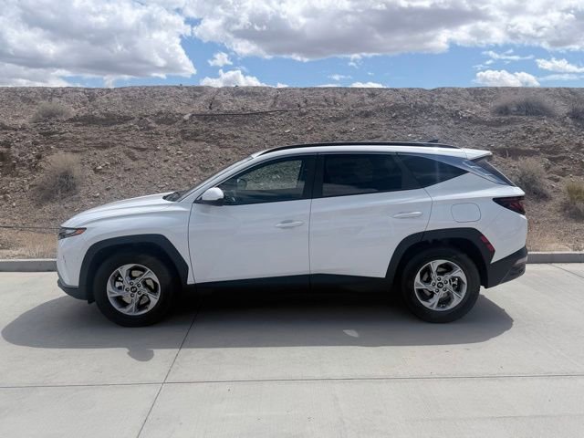 Used 2024 Hyundai Tucson SEL FWD image 5