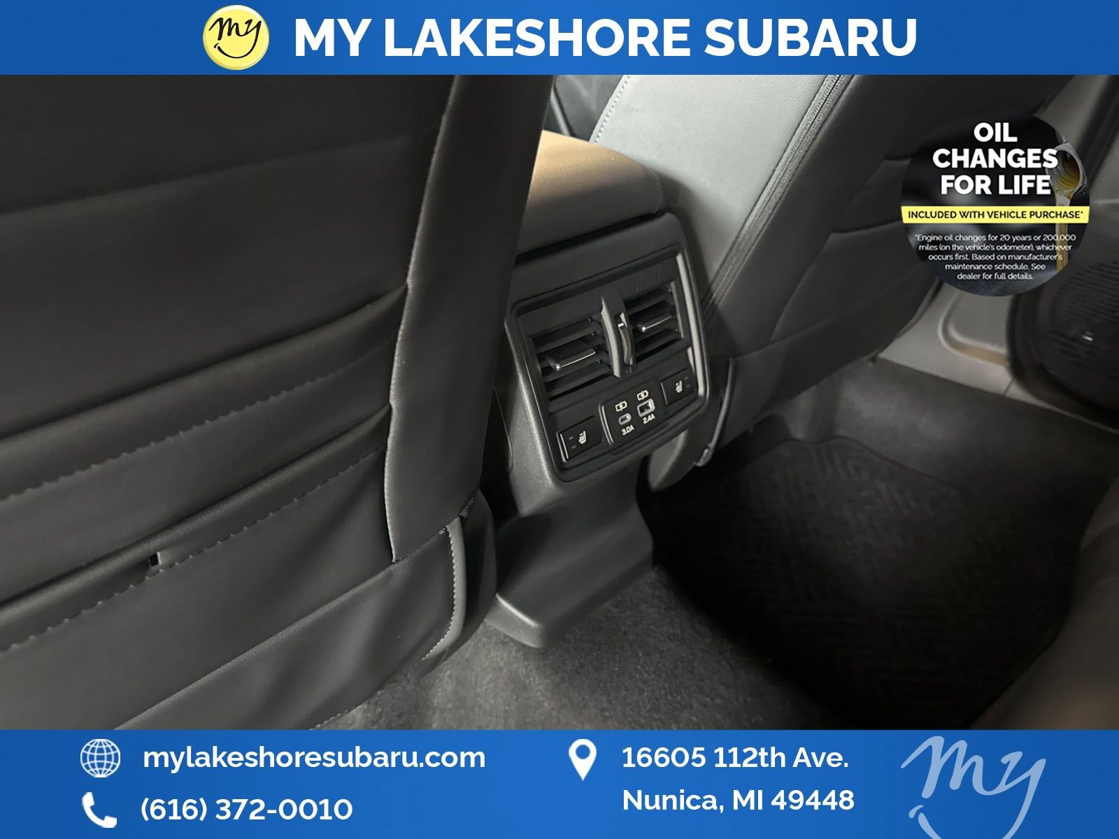 New 2026 Subaru Outback Touring XT AWD/4WD image 25